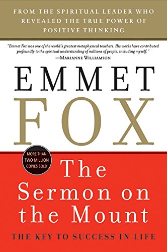 The Sermon on the Mount The Key to Success in Life [Paperback]