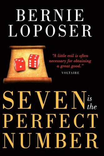 Seven Is the Perfect Number [Hardcover]