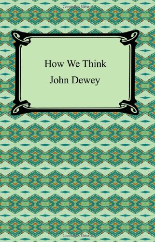 How We Think [Paperback]