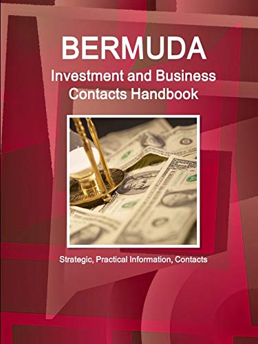 Bermuda Investment and Business Contacts Directory [Paperback]