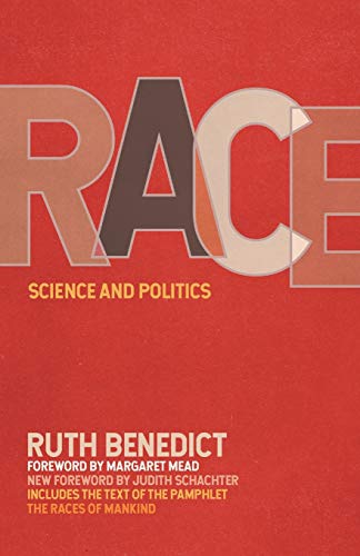 Race Science and Politics [Paperback]