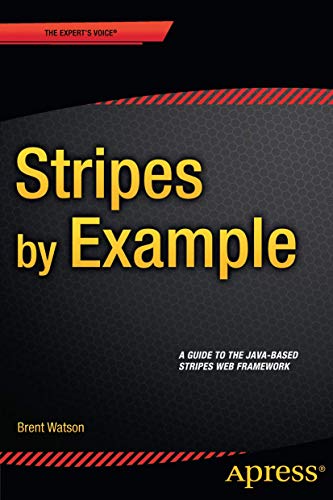 Stripes by Example [Paperback]