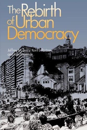 The Rebirth of Urban Democracy [Paperback]
