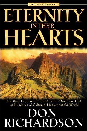 Eternity In Their Hearts [Paperback]