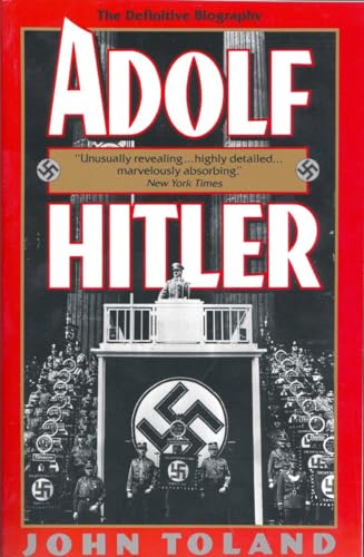 Adolf Hitler The Definitive Biography [Paperback]
