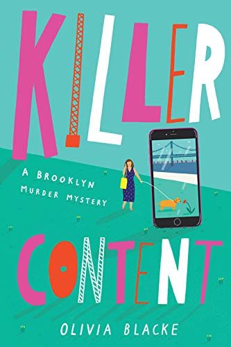 Killer Content [Paperback]