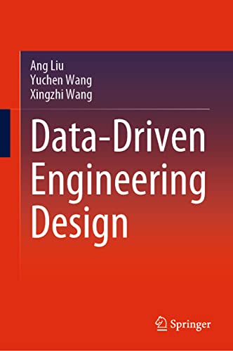 Data-Driven Engineering Design [Hardcover]