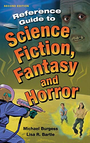 Reference Guide to Science Fiction, Fantasy and Horror [Hardcover]