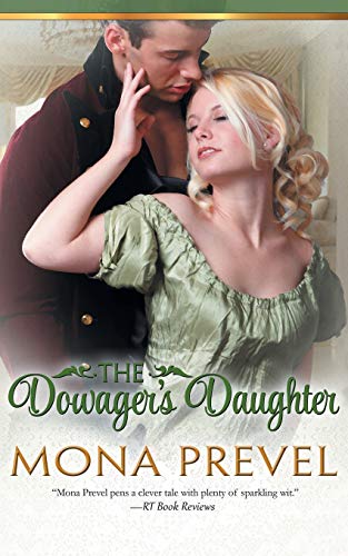 The Dowager's Daughter [Paperback]