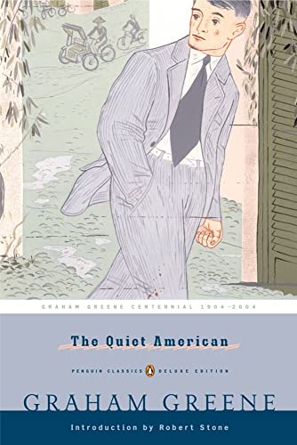 The Quiet American (Penguin Classics Deluxe Edition) [Paperback]