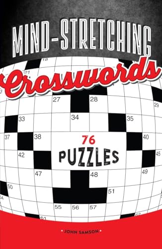 Mind-Stretching Crosswords [Paperback]