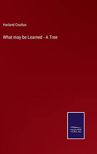 What May Be Learned - A Tree