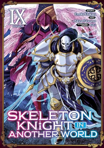 Skeleton Knight in Another World (Manga) Vol. 9 [Paperback]