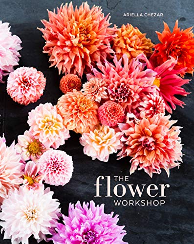 The Flower Workshop Lessons in Arranging Blooms, Branches, Fruits, and Foraged  [Hardcover]