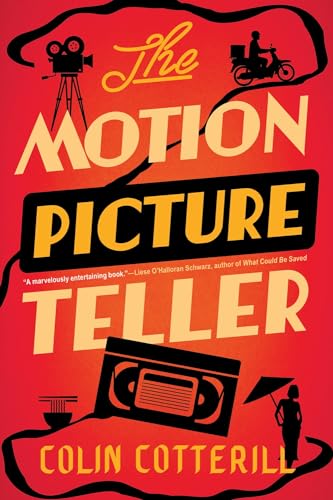 The Motion Picture Teller [Paperback]
