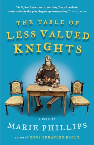 The Table of Less Valued Knights [Paperback]