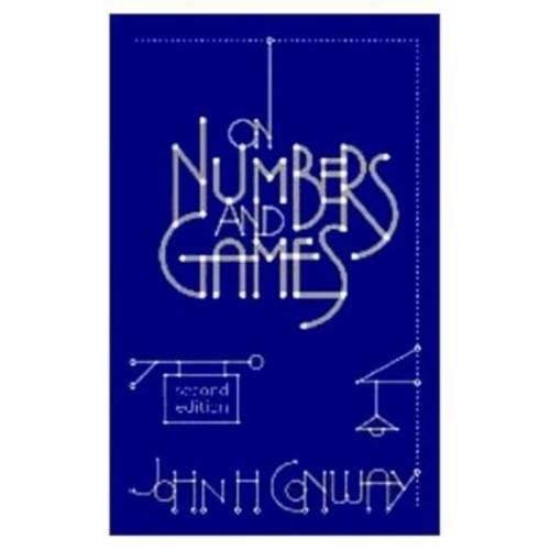 On Numbers and Games [Hardcover]
