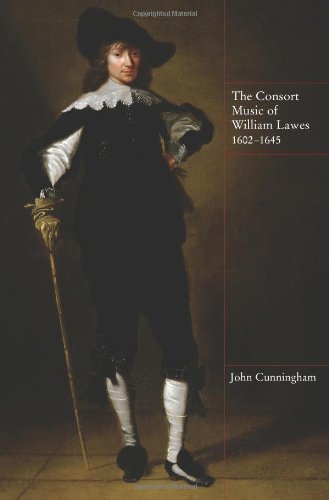 The Consort Music Of William Lawes, 1602-1645 (music In Britain, 1600-1900) [Hardcover]