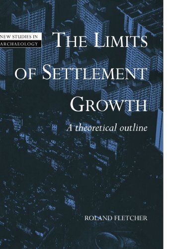 The Limits of Settlement Growth A Theoretical Outline [Paperback]