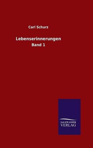 Lebenserinnerungen (german Edition) [Hardcover]