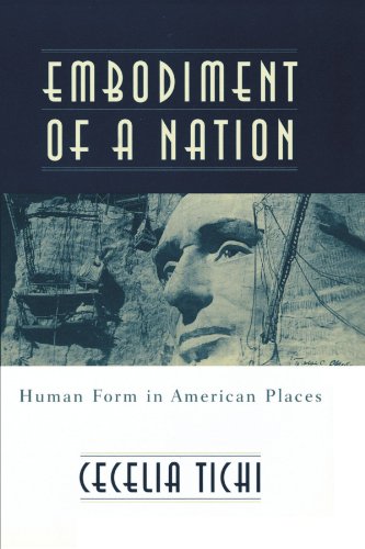 Embodiment Of A Nation Human Form In American Places [Paperback]