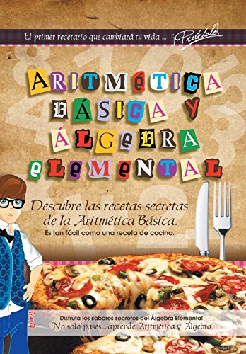 Aritmtica Bsica Y lgebra Elemental (spanish Edition) [Hardcover]