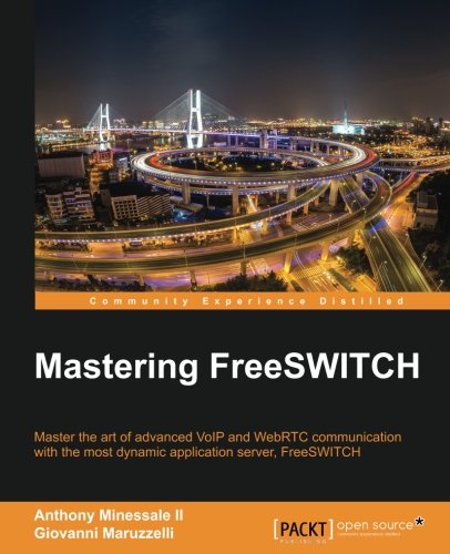 Mastering Freeswitch [Paperback]