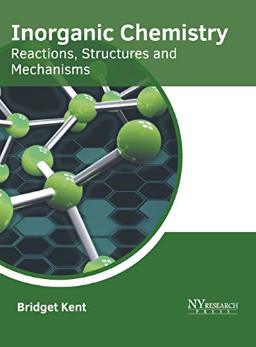 Inorganic Chemistry Reactions, Structures and Mechanisms [Hardcover]