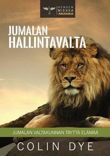Jumalan Hallintavalta (finnish Edition) [Paperback]