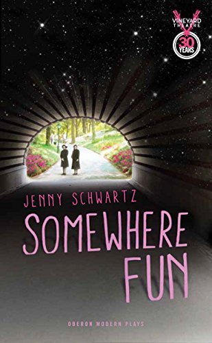 Somewhere Fun [Paperback]