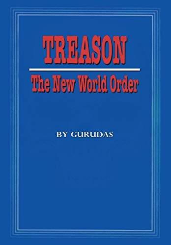Treason The New World Order [Paperback]