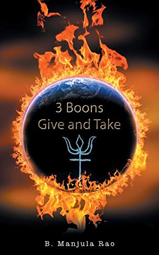 3 Boons Give And Take [Paperback]
