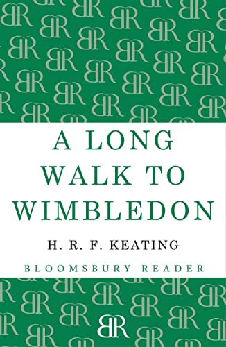 A Long Walk to Wimbledon [Paperback]