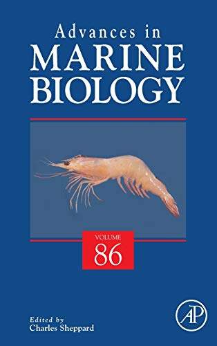 Advances in Marine Biology [Hardcover]
