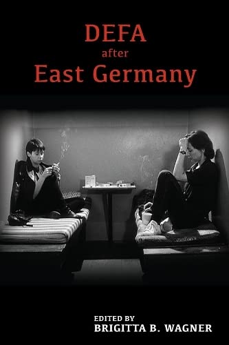 DEFA after East Germany [Hardcover]