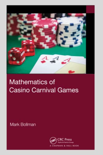 Mathematics of Casino Carnival Games [Paperback]