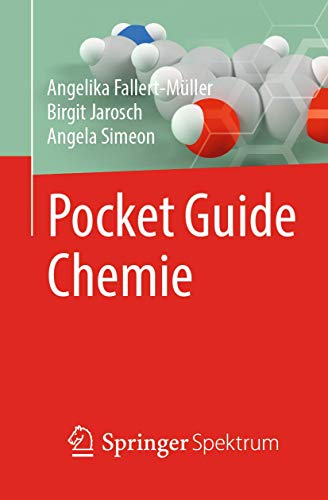 Pocket Guide Chemie [Paperback]