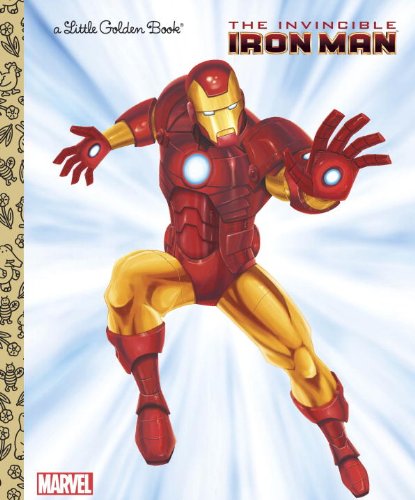 The Invincible Iron Man (Marvel Iron Man) [Hardcover]