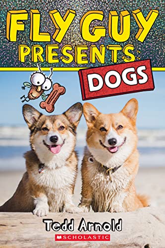 Fly Guy Presents Dogs [Hardcover]