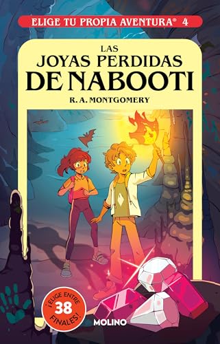 Las Joyas perdidas de Nabooti / The Lost Jewels of Nabooti [Paperback]