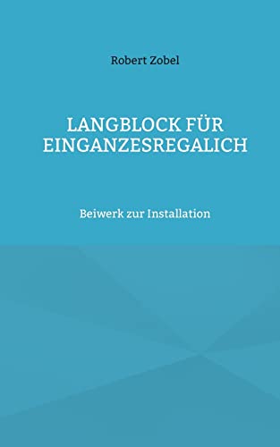 Langblock Fur Einganzesregalich