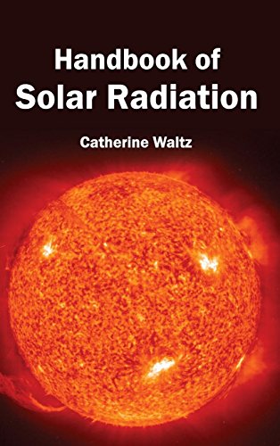 Handbook Of Solar Radiation [Hardcover]