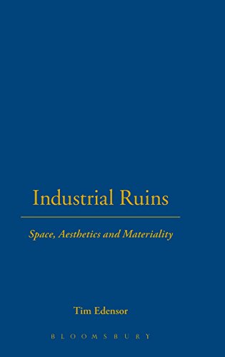 Industrial Ruins Space, Aesthetics and Materiality [Hardcover]