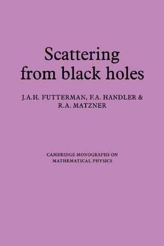 Scattering from Black Holes [Paperback]