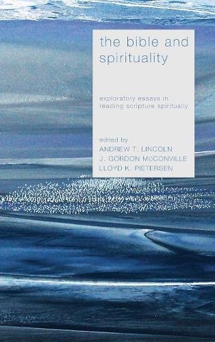 The Bible And Spirituality [Hardcover]