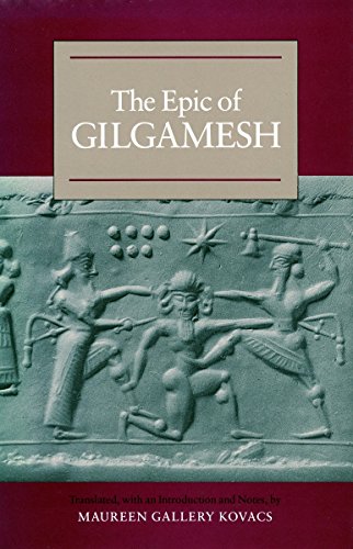 The Epic of Gilgamesh [Hardcover]