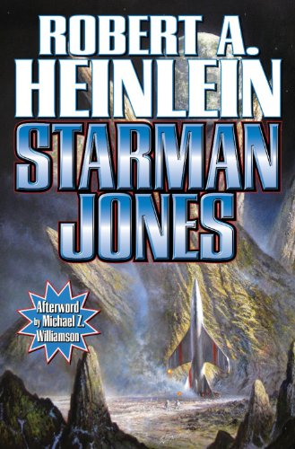 Starman Jones [Paperback]