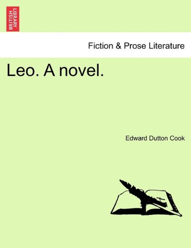 Leo a Novel [Paperback]