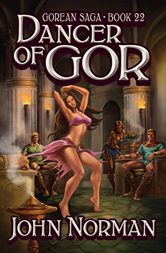 Dancer of Gor [Paperback]
