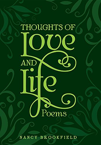 Thoughts Of Love And Life [Hardcover]